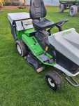 Kosiarka traktorek ETESIA HYDRO 100