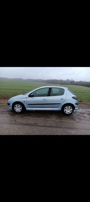 Peugeot 206 * Salon Polska * Zadbany * Niskie spalanie
