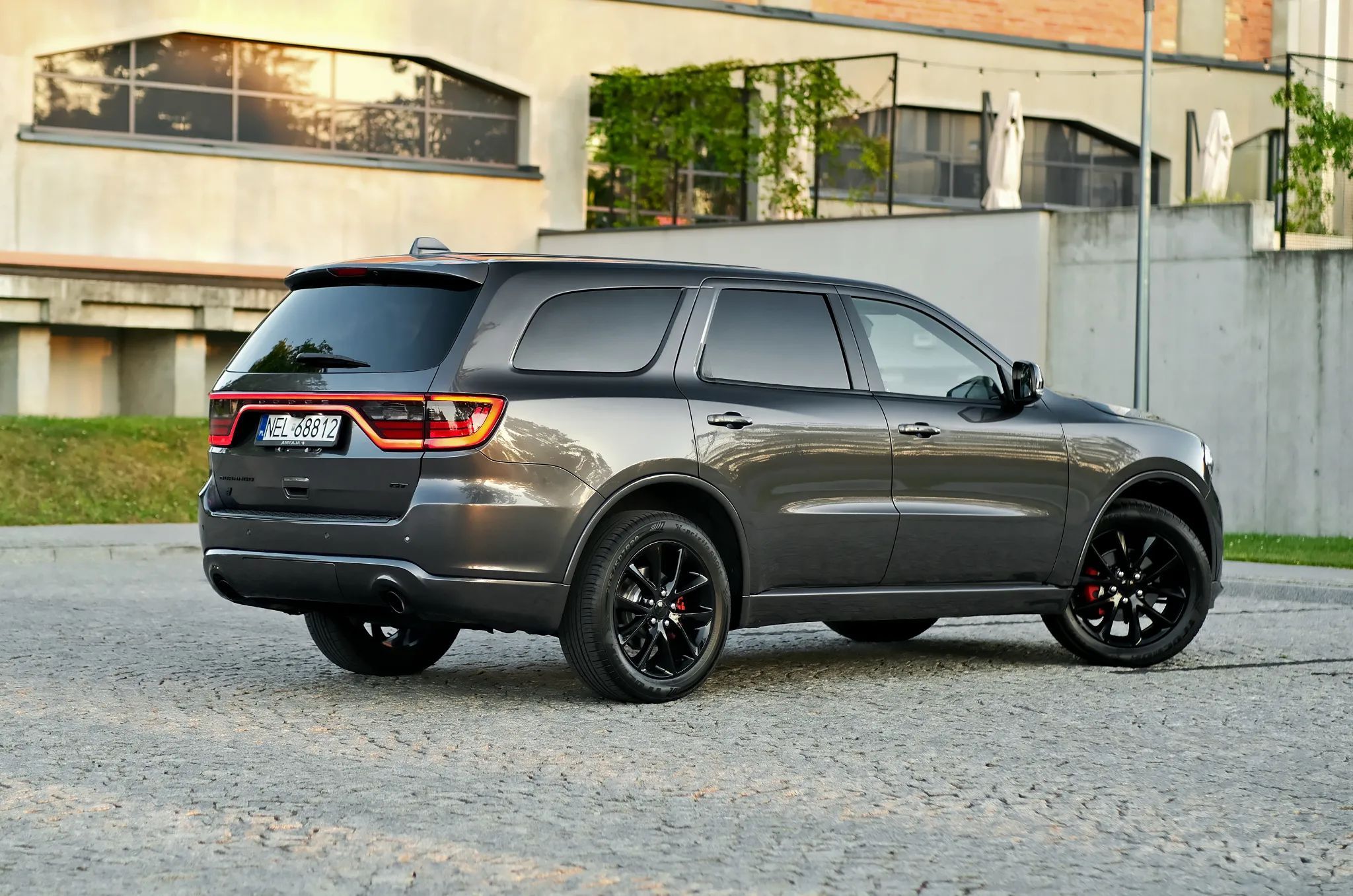 Dodge Durango 2018 / 3.6 / AWD / GT / Dodge Durango / 7 miejsc