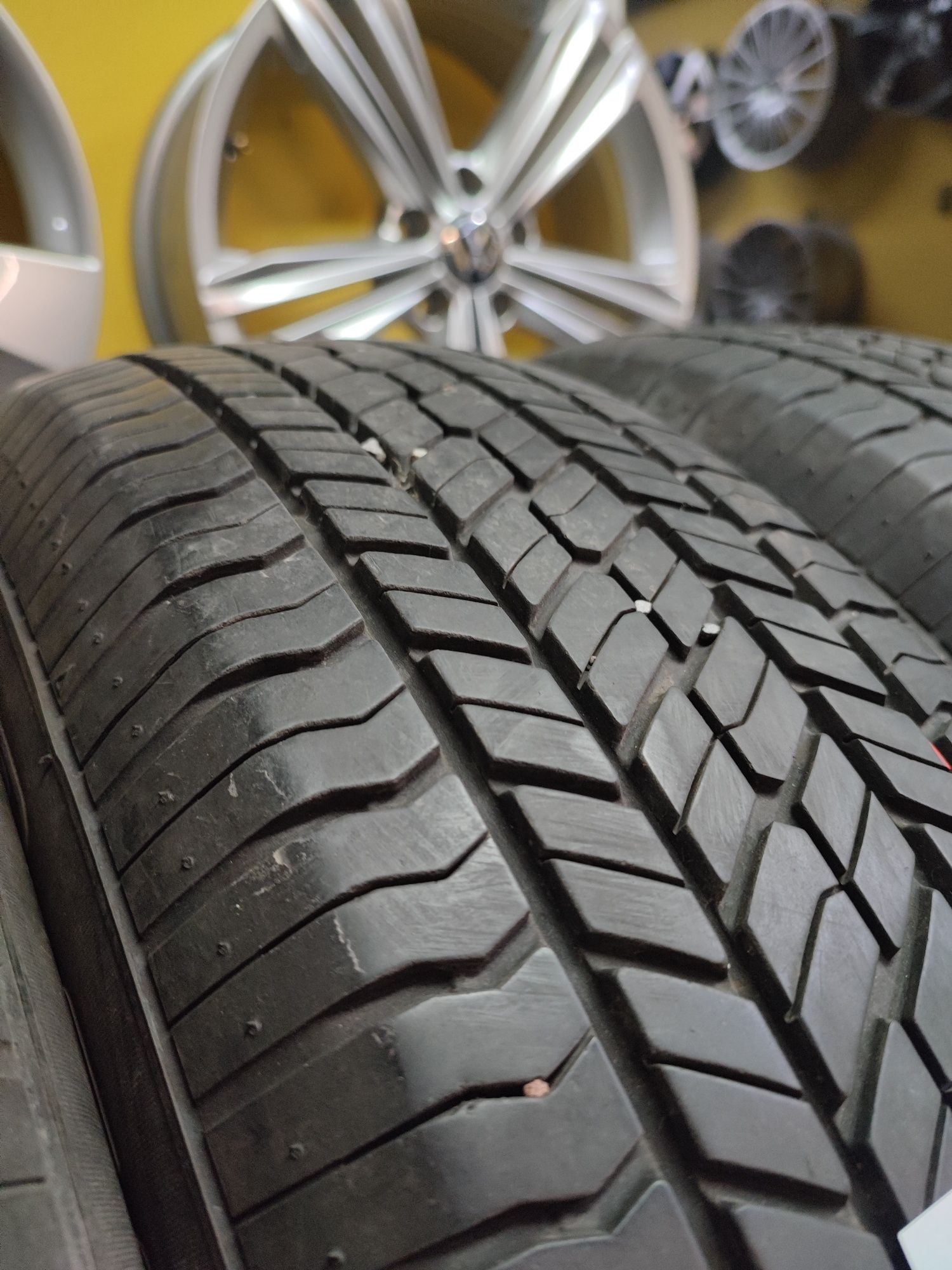Opony letnie 215/70R16 100H Yokohama GeoLandar G003