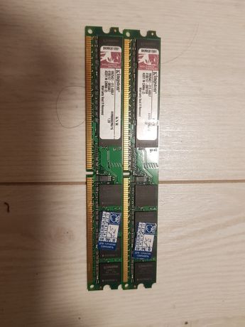 Оперативна пам'ять KINGSTON DDR2-800 2048MB PC2-6400 KVR800D2N6/1G (77