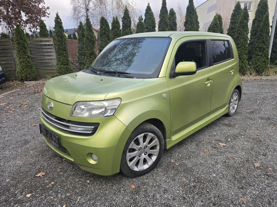 Daihatsu Materia 1.5 Benzyna Automat Uszkodzony na części