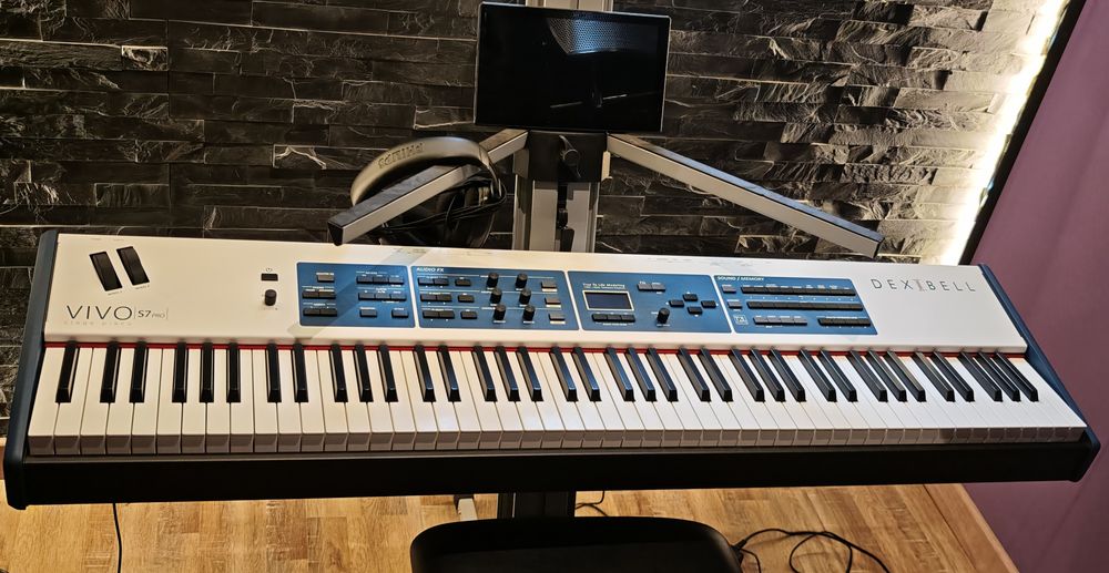 Stage Piano dexibell vivo s7 pro