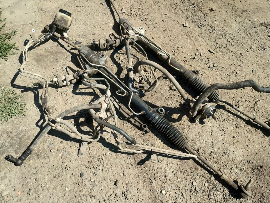 Продам рулевой  механизм.Nissan X-Trail  DIZEL T30.