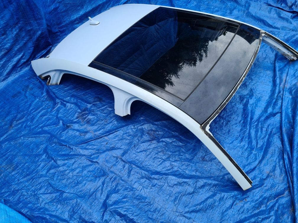 DACH z szyberdachem panorama AUDI A3 S3 8V 8V5 SEDAN / oryginał LS9R