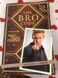 The bro code how i met your mother