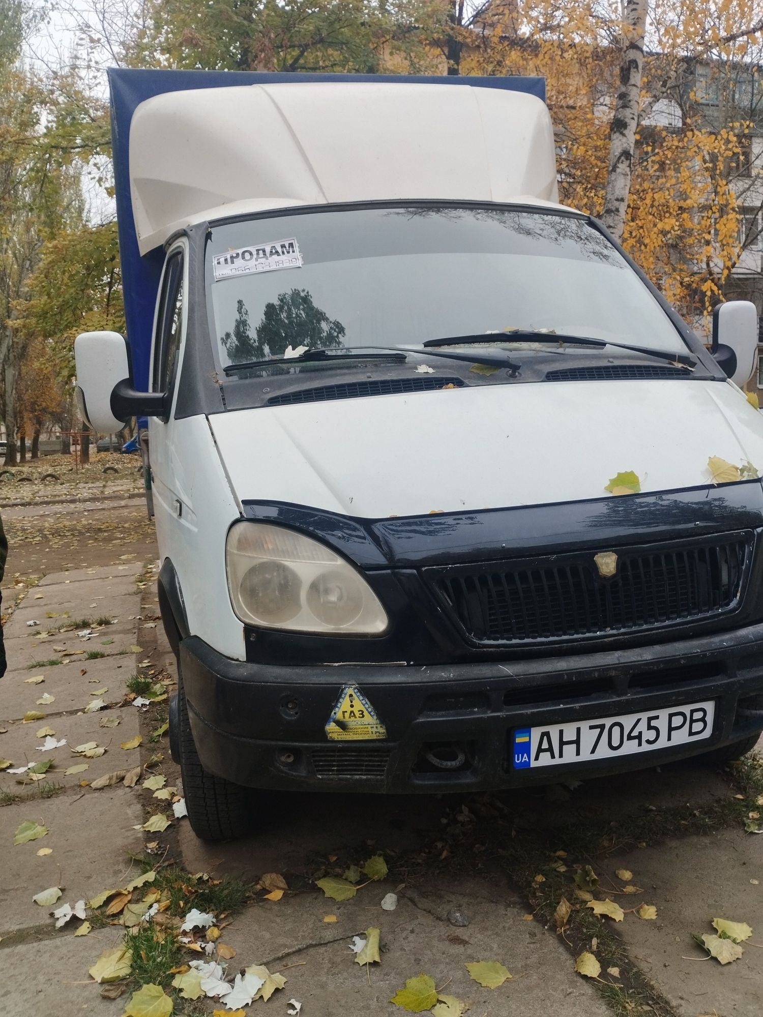 Продам газель в хорошем состоянии
