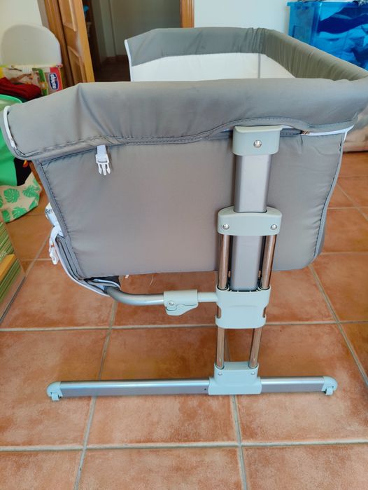 Next To Me, pouco usado