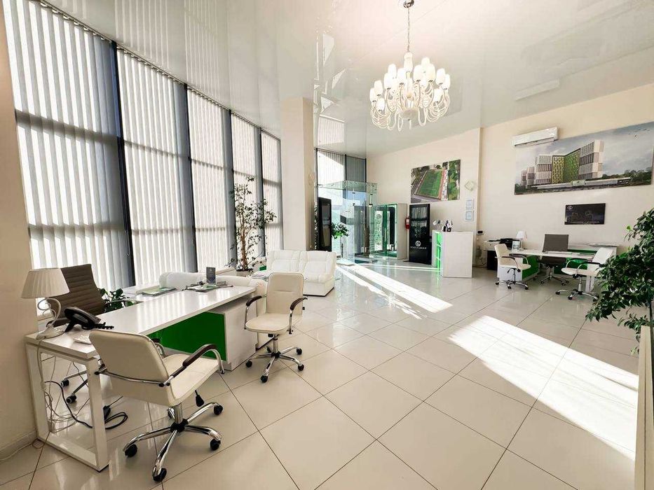 Оренда офісу БЕЗ комісії, м. Бориспільська, 1 пов. Фасадне приміщення