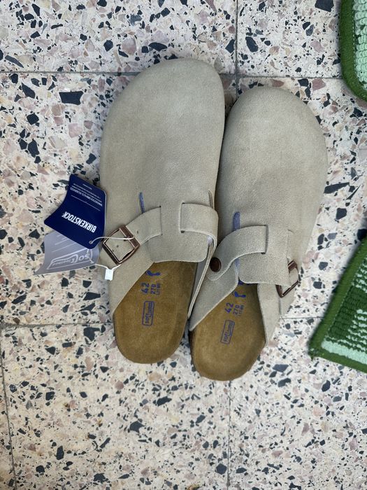 Birkenstock Khaki