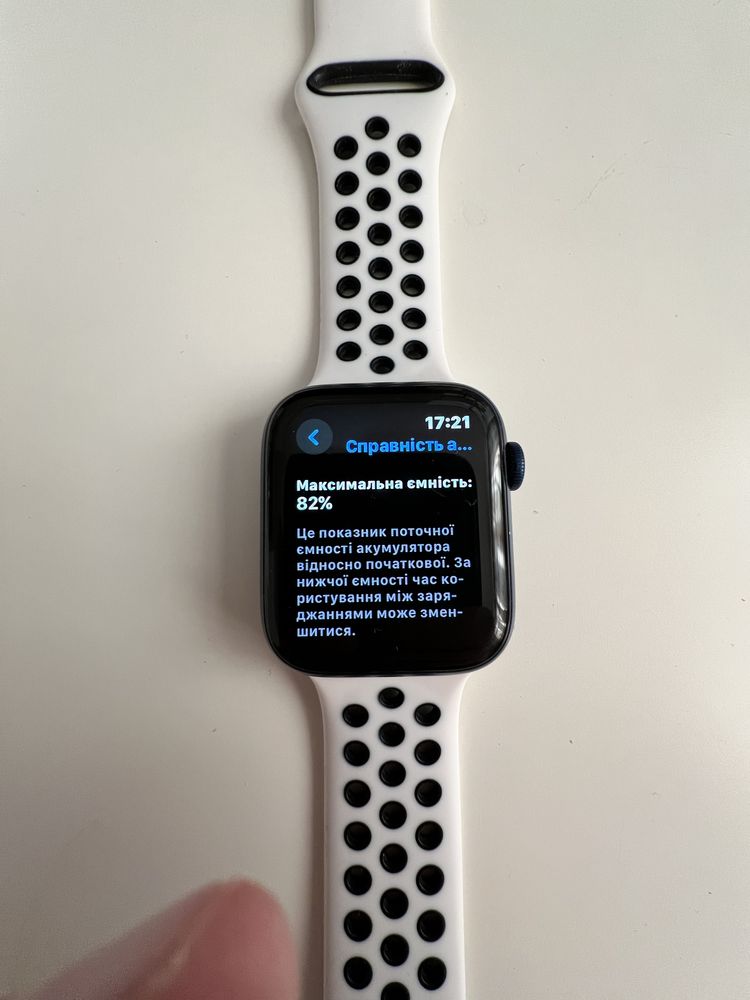 Apple watch 6 44mm GPS A2292