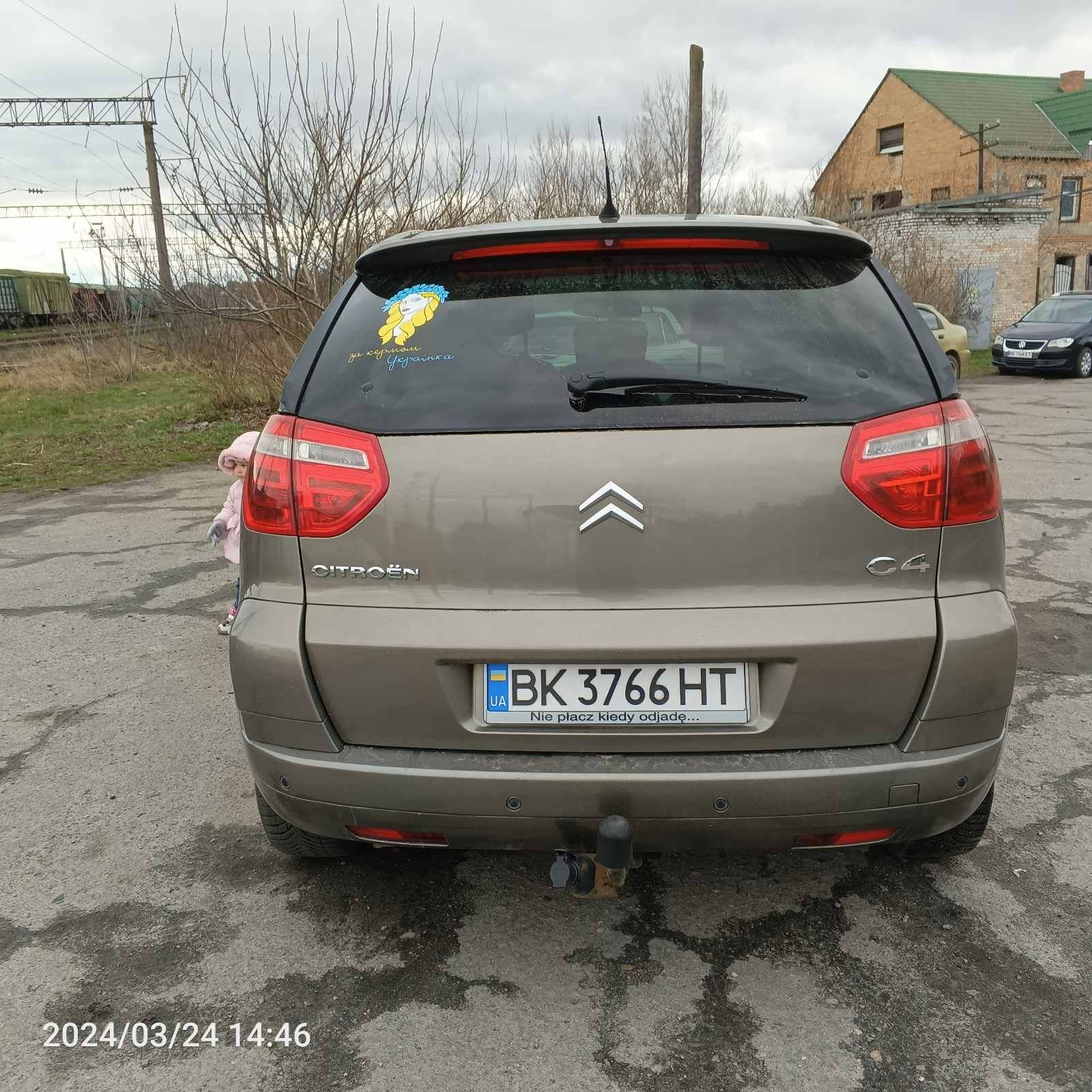 Citroen c4 Picasso