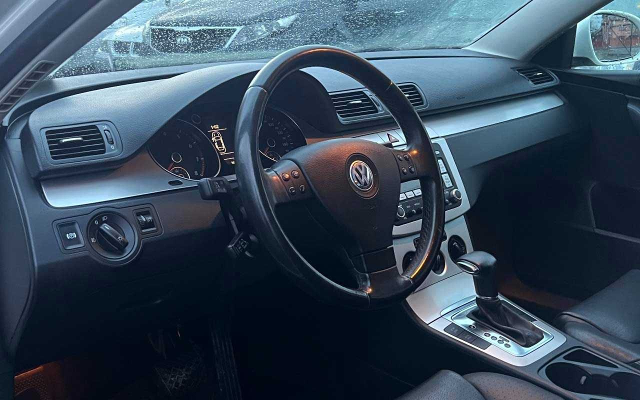 Volkswagen Passat 2008