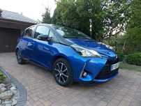 Toyota Yaris Selection, 1.5 111KM , Kamera cofania