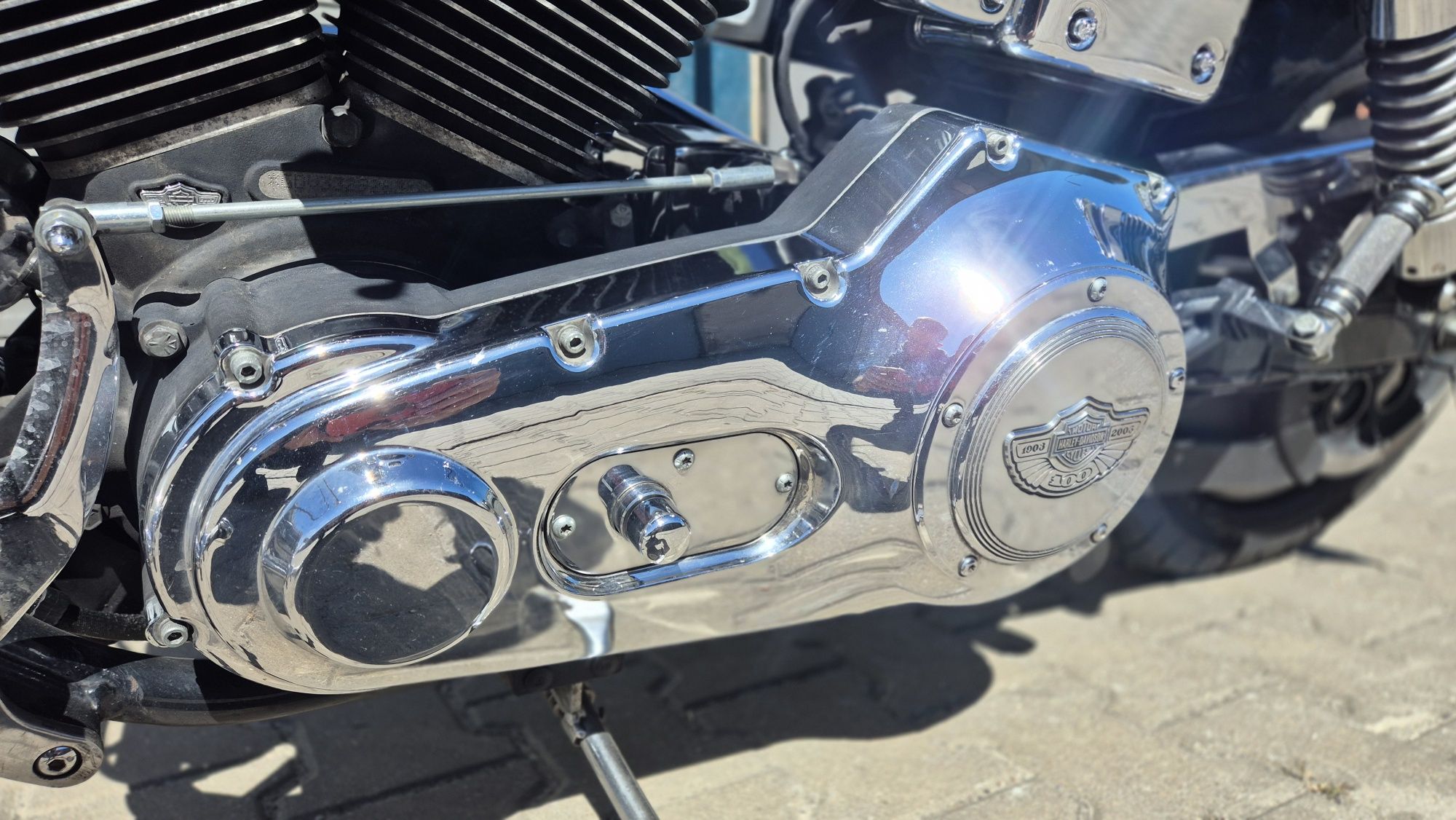 Harley Davidson Dyna Lowrider