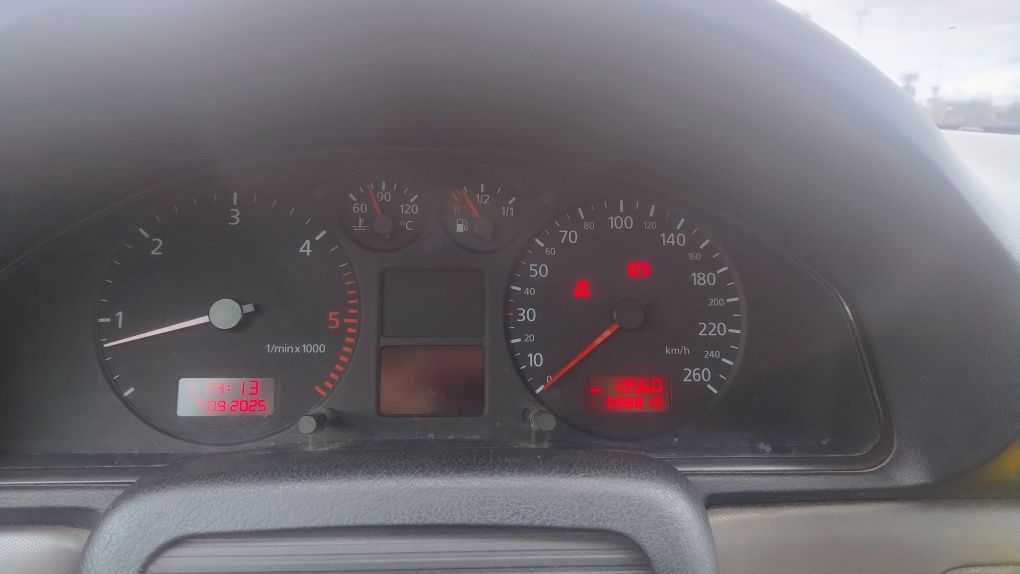 Audi A4 B5 2001r
