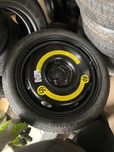 Докатка 125/70 R18 5x112 VAG оригинал