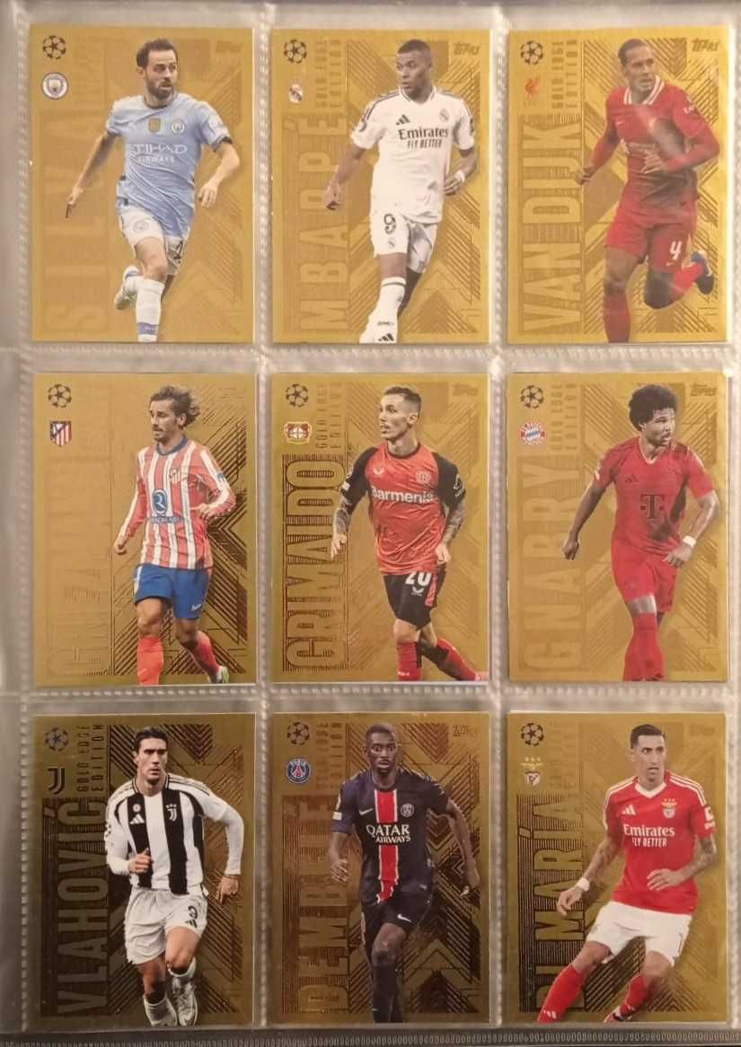 EXTRA Match Attax EXTRA 2024/25