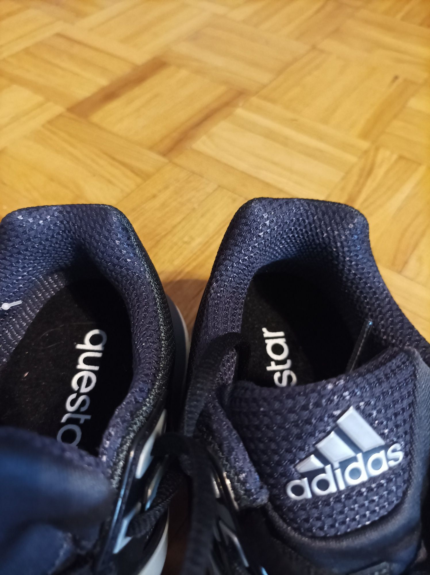 Buty do biegania Adidas questar boost techfit w