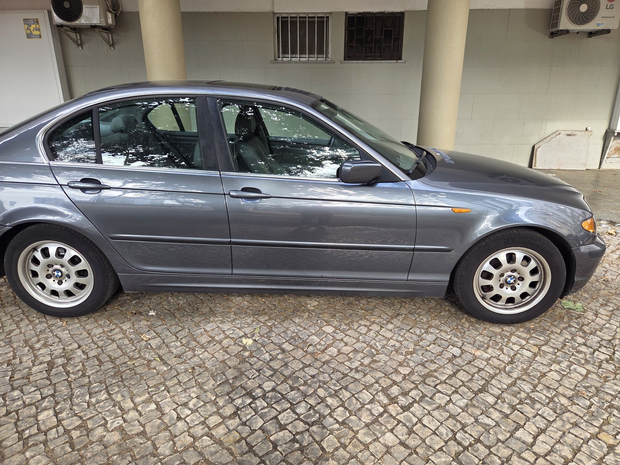Bmw 320i e46 sedan