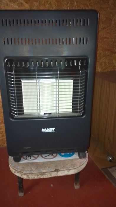 Ппродам керамічній газовий обігрівач х