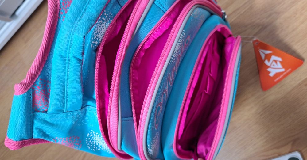 Шкільний рюкзак YES