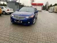 Honda Accord VIII 2009 2.4 BG