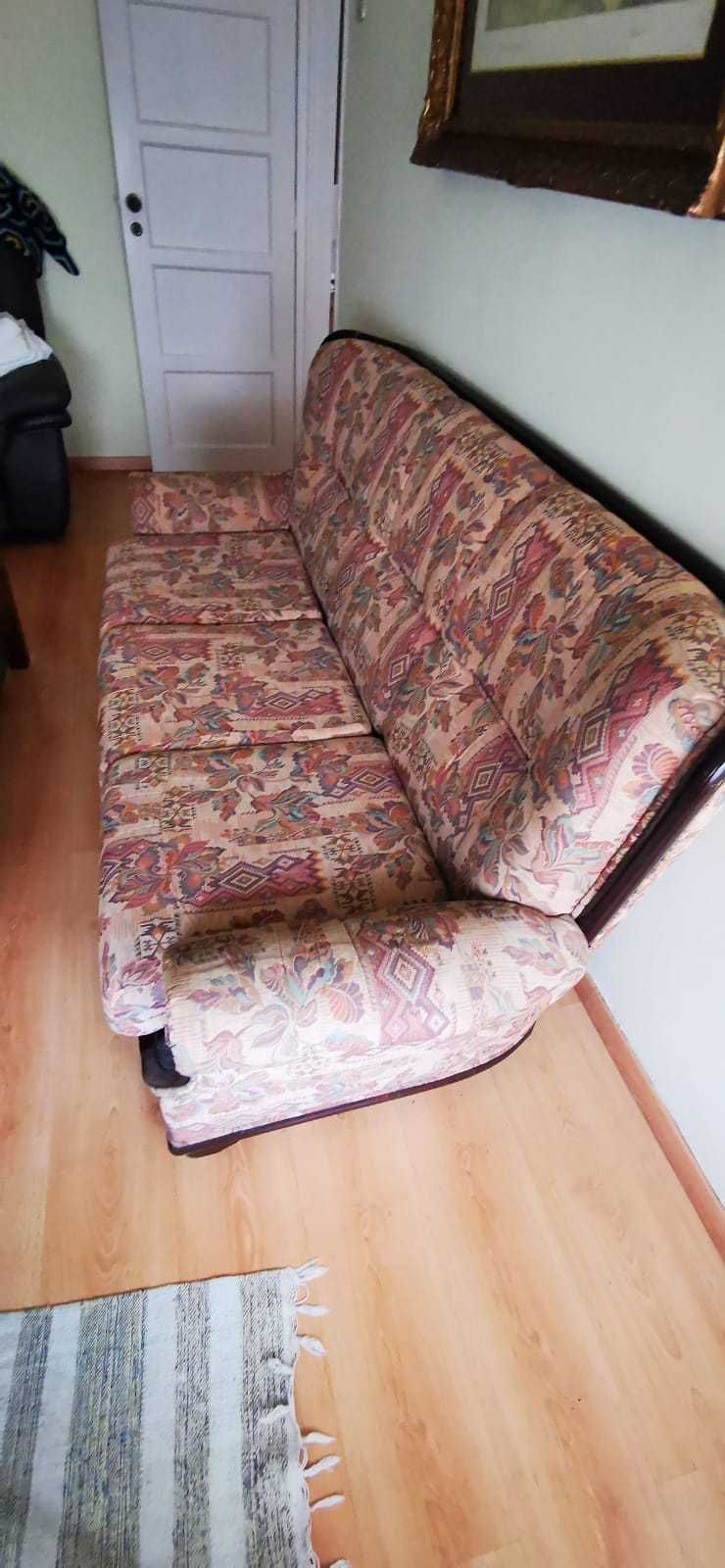 Sofá Tecido 3 Lugares NEGOCIÁVEL