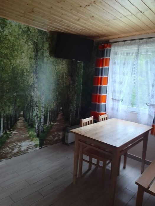 Domki Bieszczady u Halinki w Bukowcu