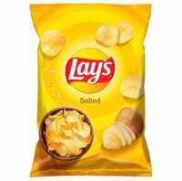 Chipsy Lays solone 130g