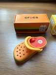 Іграшки Брелоки Крокс Макдональдс Тапочки Crocs McDonald's Happy Meal
