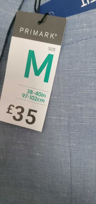 Новый пиджак PRIMARK