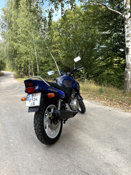 Продам Honda CB 500