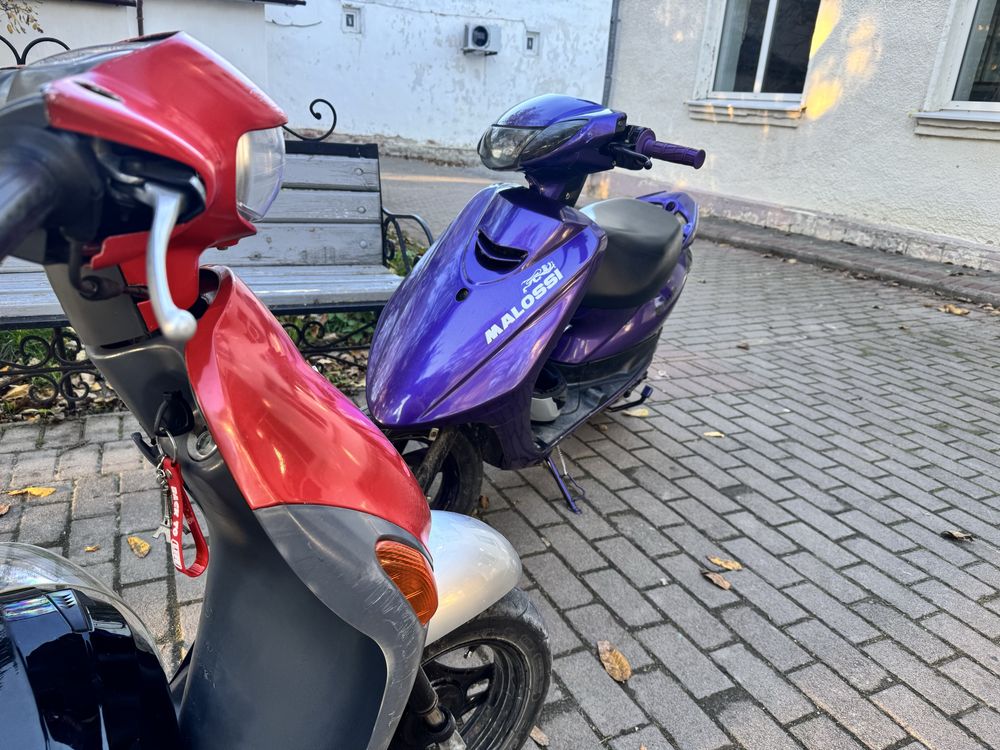 Yamaha jog sa 36