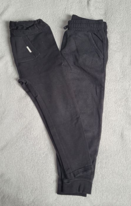 Bluzy chłopięce spodnie 110-116