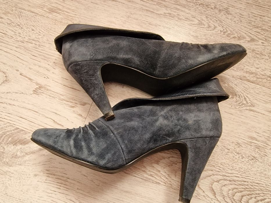 Kozaki,botki Reserved roz 37