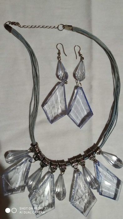 Stare korale z kolczykami