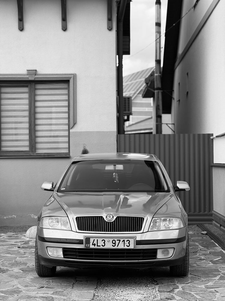 Skoda Octavia 1.9TDI