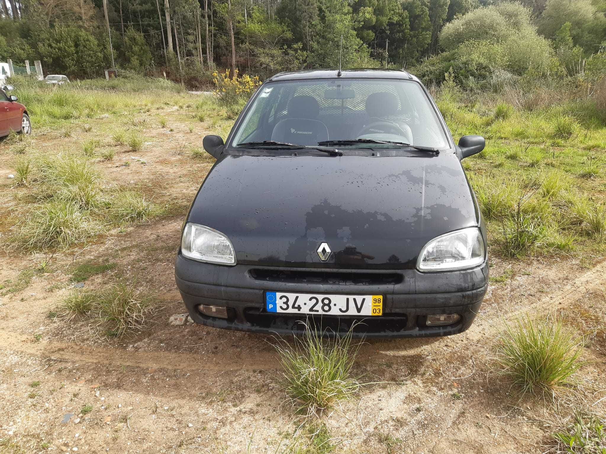 Vendo Renault Clio 1.9 d
