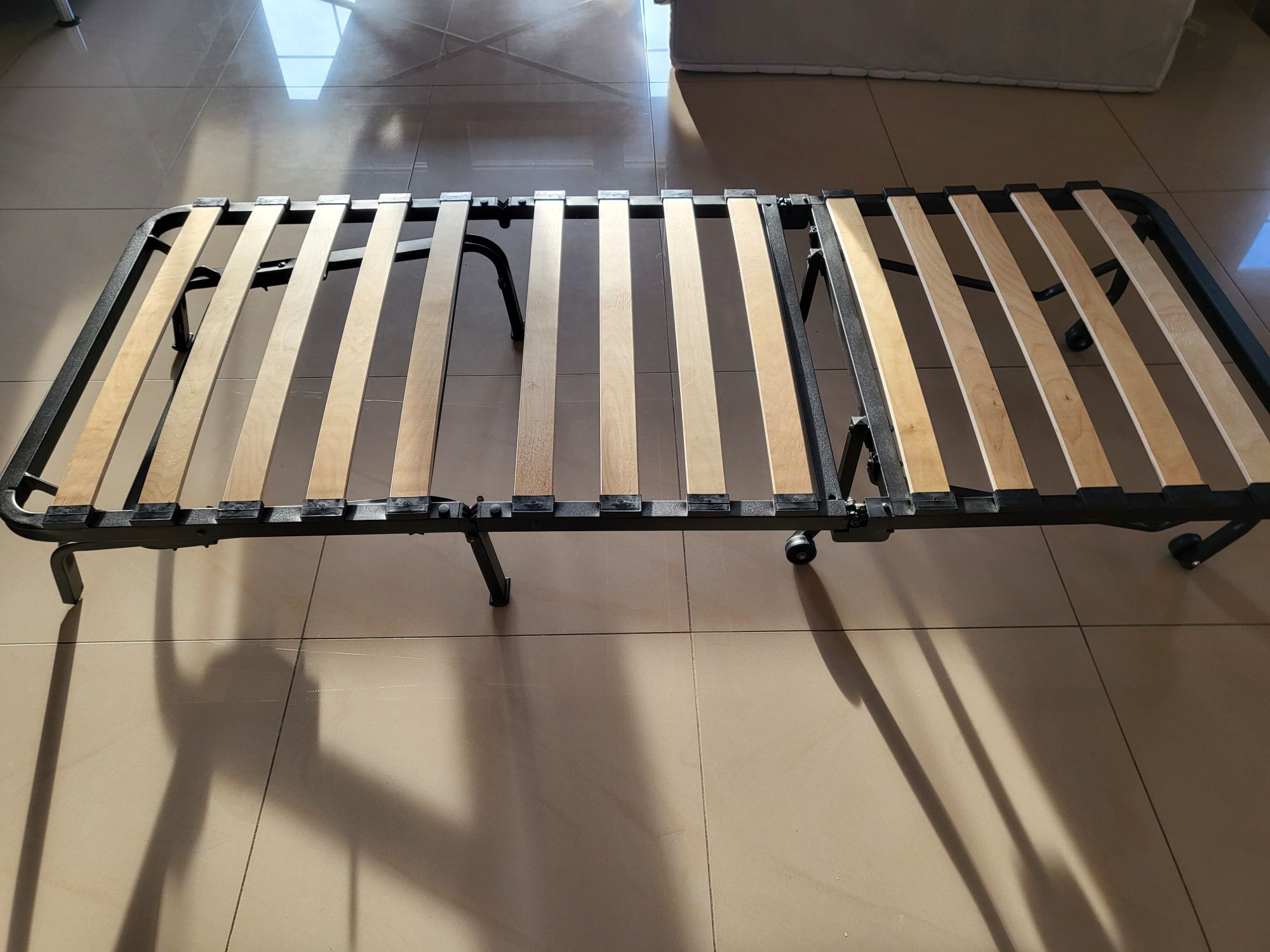 Fotel rozkładany Lycksele Murbo Ikea