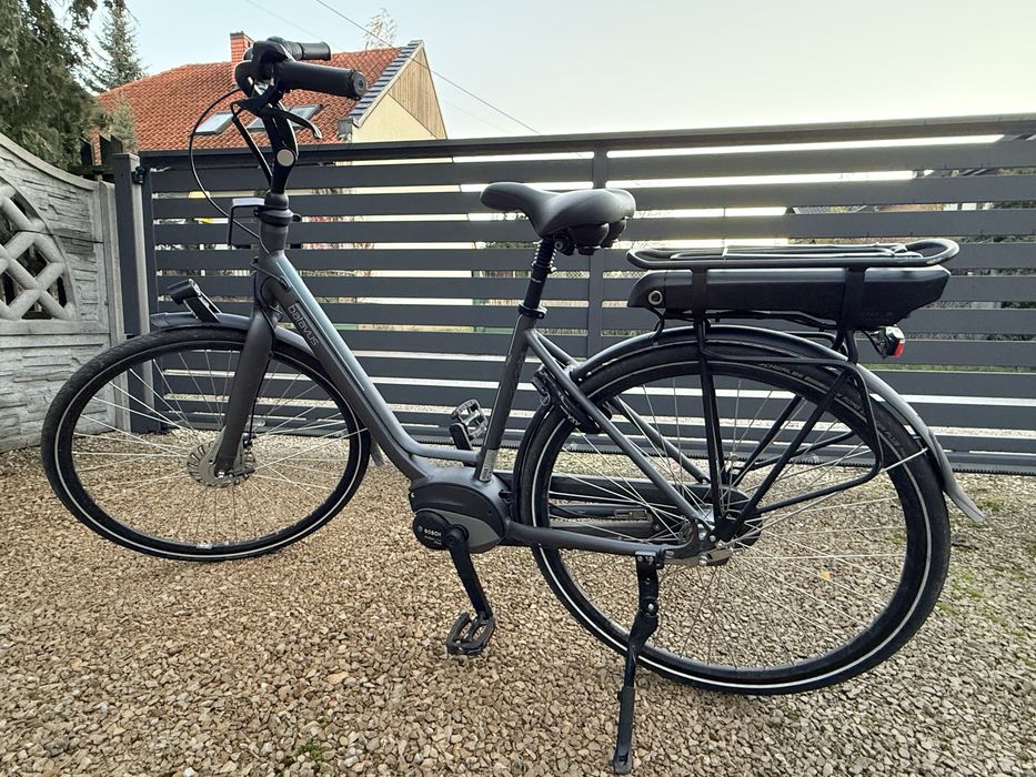 Sprzedem rower elektryczny Batavus