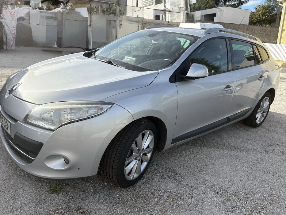 Renault Mégane 1.5 DCI 2011 | 215.000