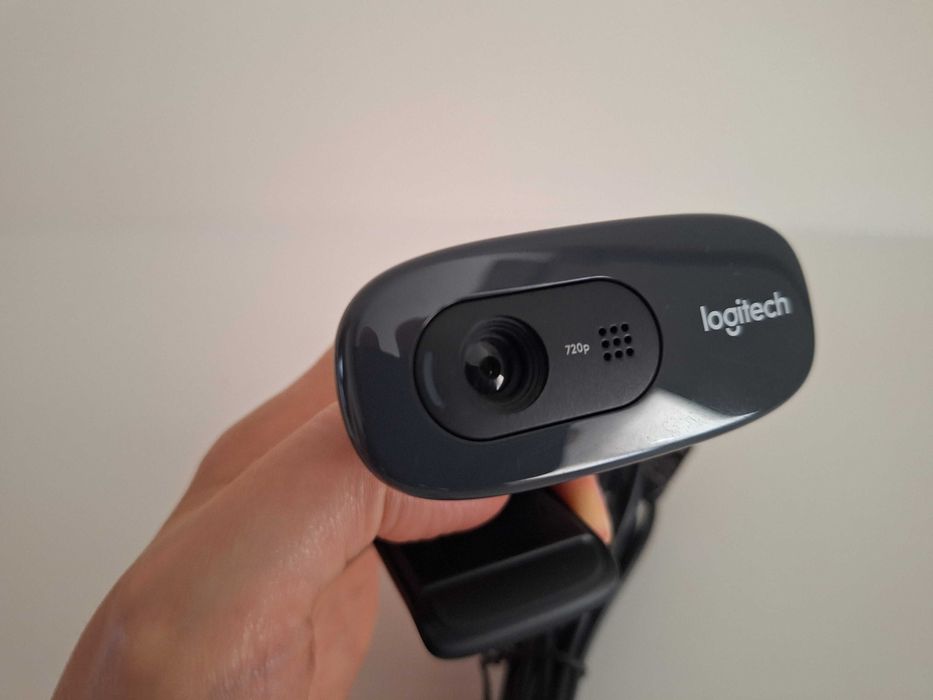 Webcam Logitech C270 HD
