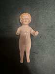 Frozen Charlotte laleczka porcelanowa 10 cm