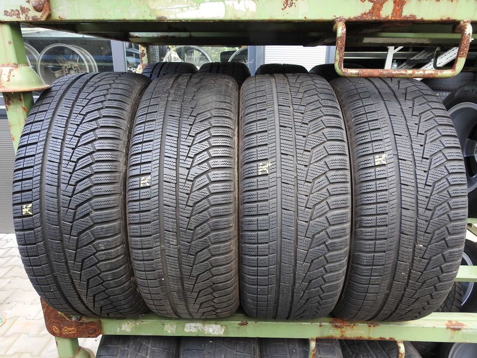 4x Hankook Winter Evo 2 AO 225/45r17 94H XL 17rok 2x6 2x5,5mm