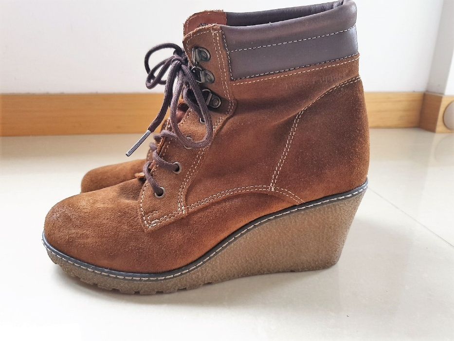 Botas Hush Puppies