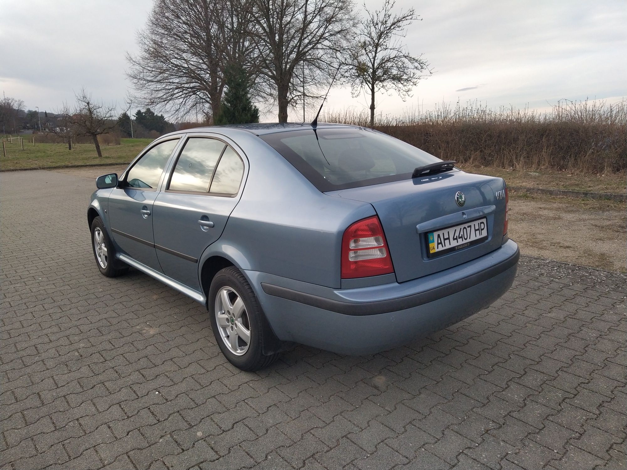 Skoda Octavia Tour 1,6