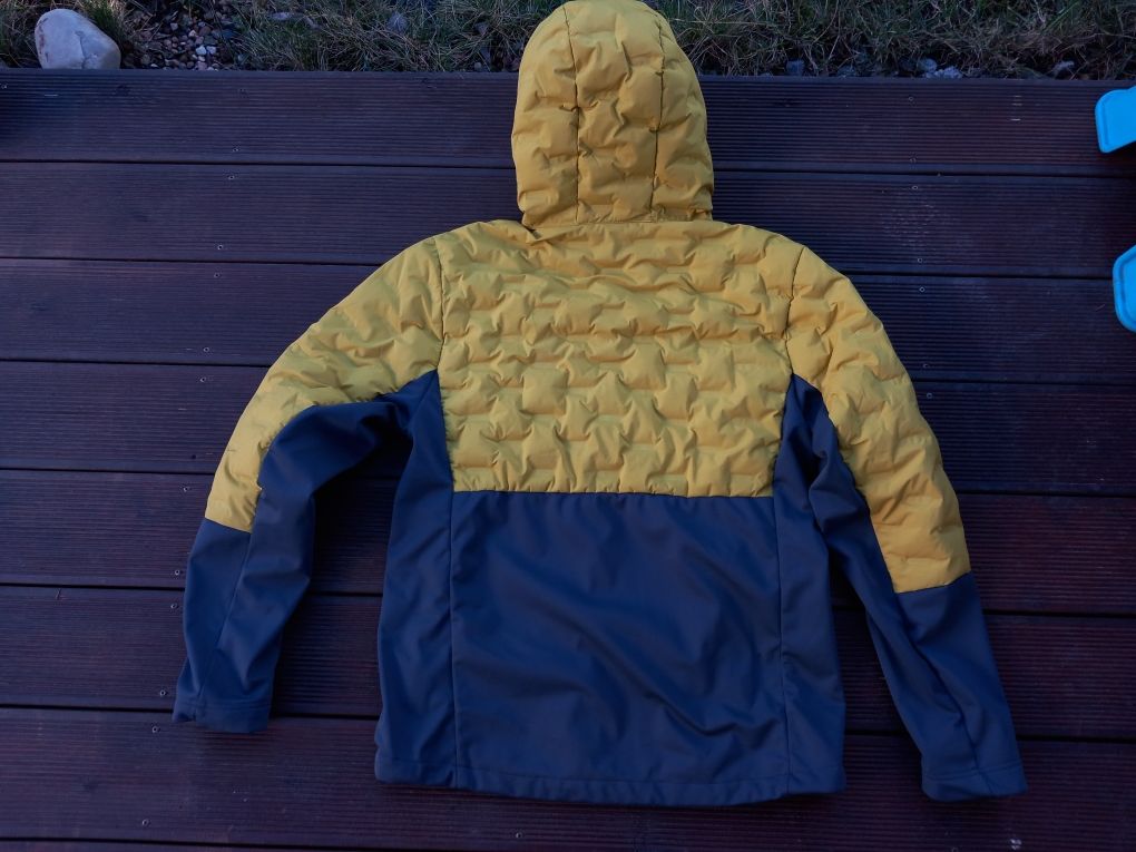 Kurtka Trekkingowa IcePeak Burdett Hybrid rozm.L/XL