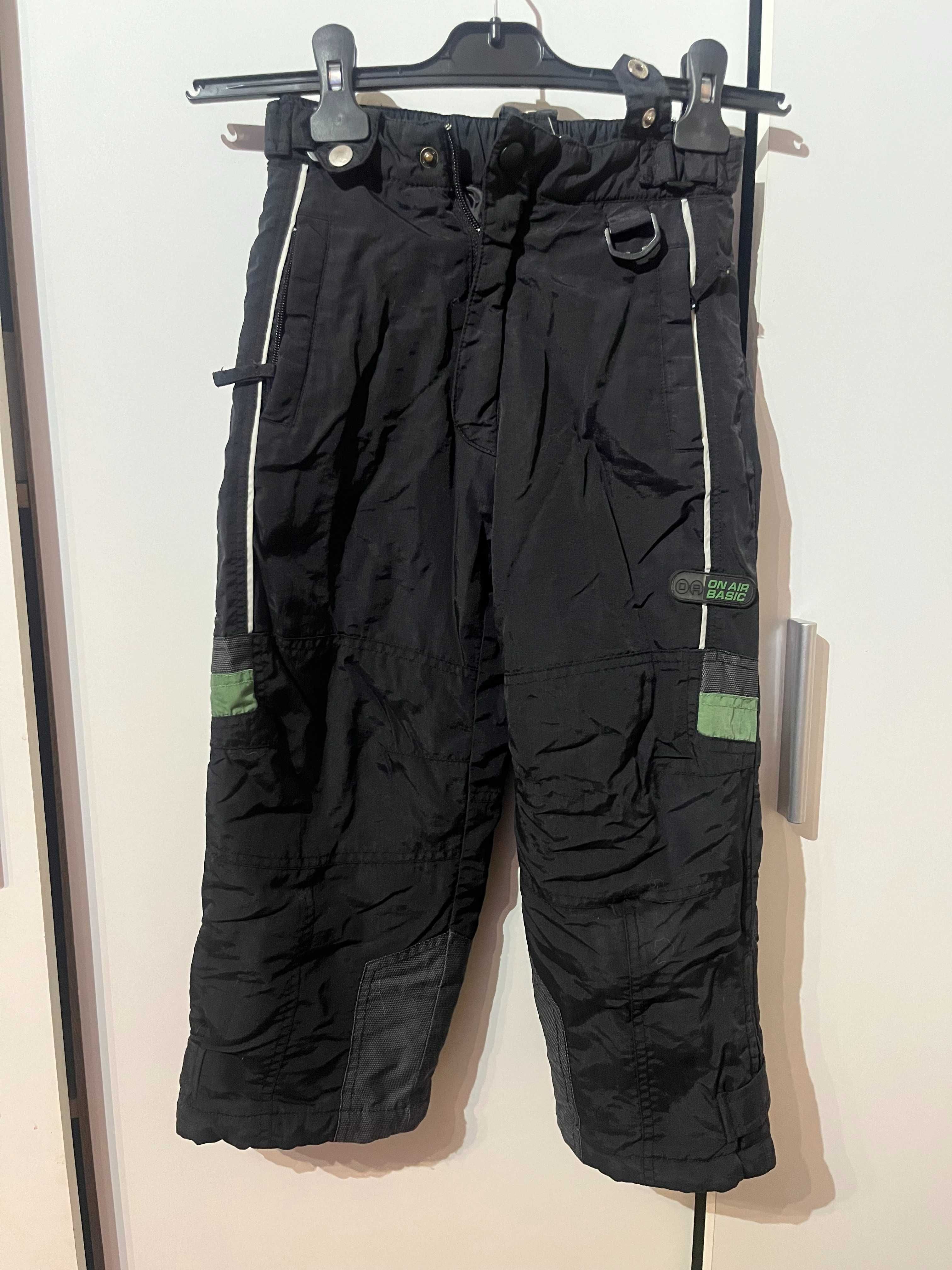 Spodnie narciarskie / kombinezon Yanxta 116