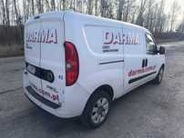Fiat Doblo Maxi  1,4 benzyna gaz \salon Polska climatronic